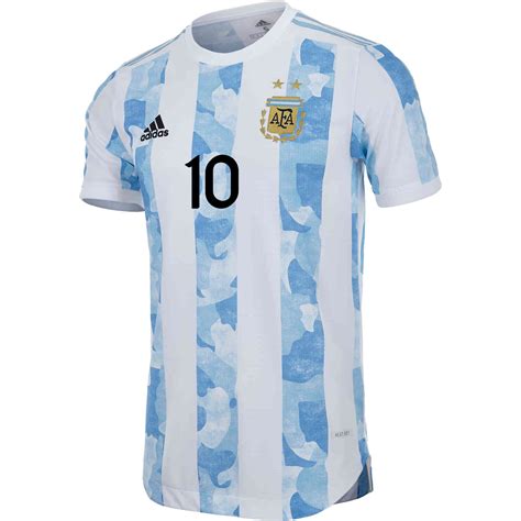 messi jersey argentina 2021